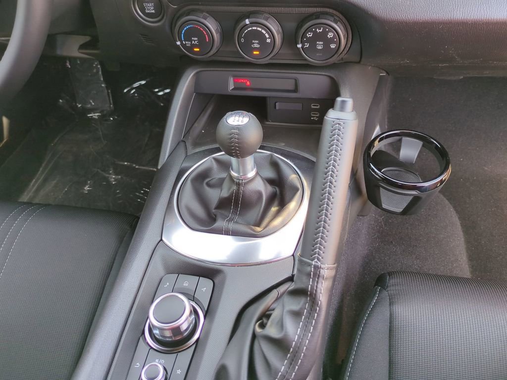 New 2026 MAZDA MX-5 Miata Sport RWD image 17