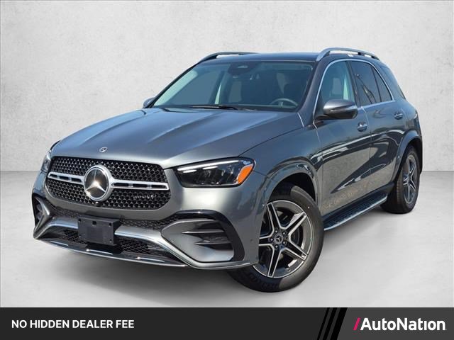 New 2026 Mercedes-Benz GLE 450 4MATIC image 1