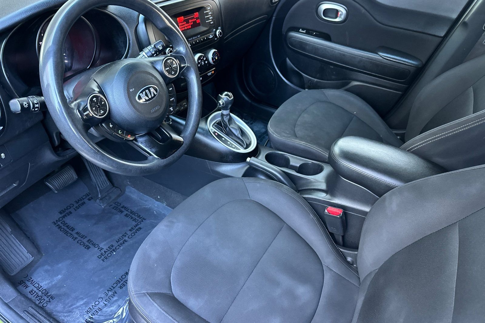Used 2016 Kia Soul FWD image 10