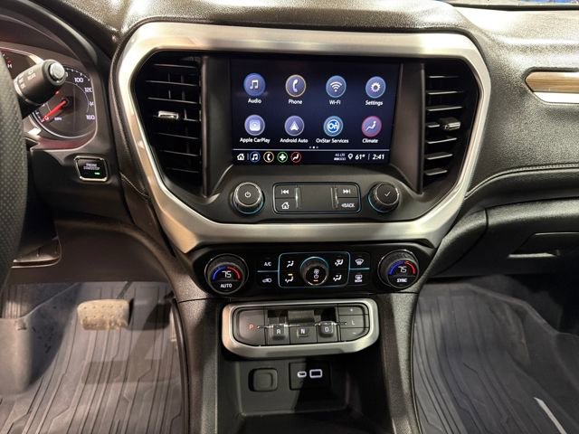 Used 2023 GMC Acadia SLE w/ Driver Convenience Package image 23