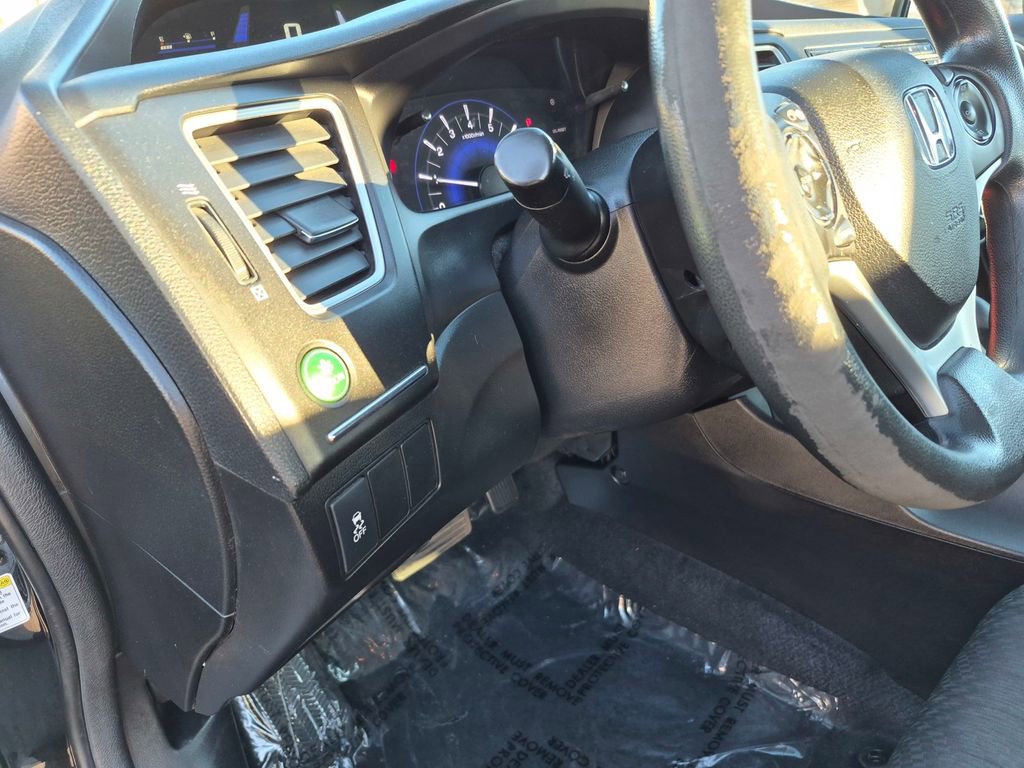 Used 2015 Honda Civic LX image 10