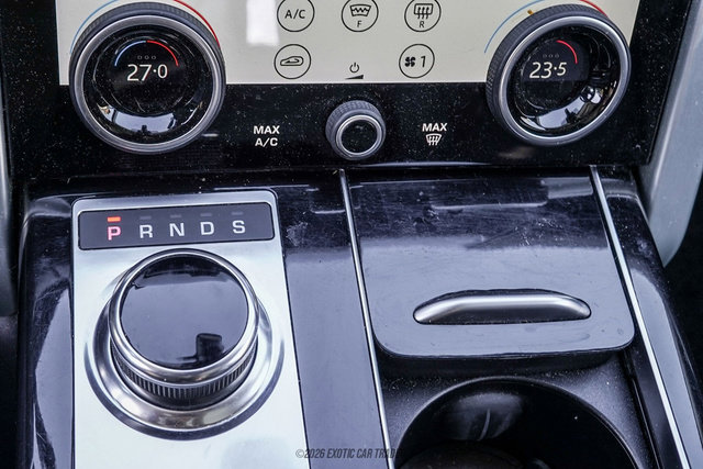 Used 2020 Land Rover Range Rover Long Wheelbase HSE image 48