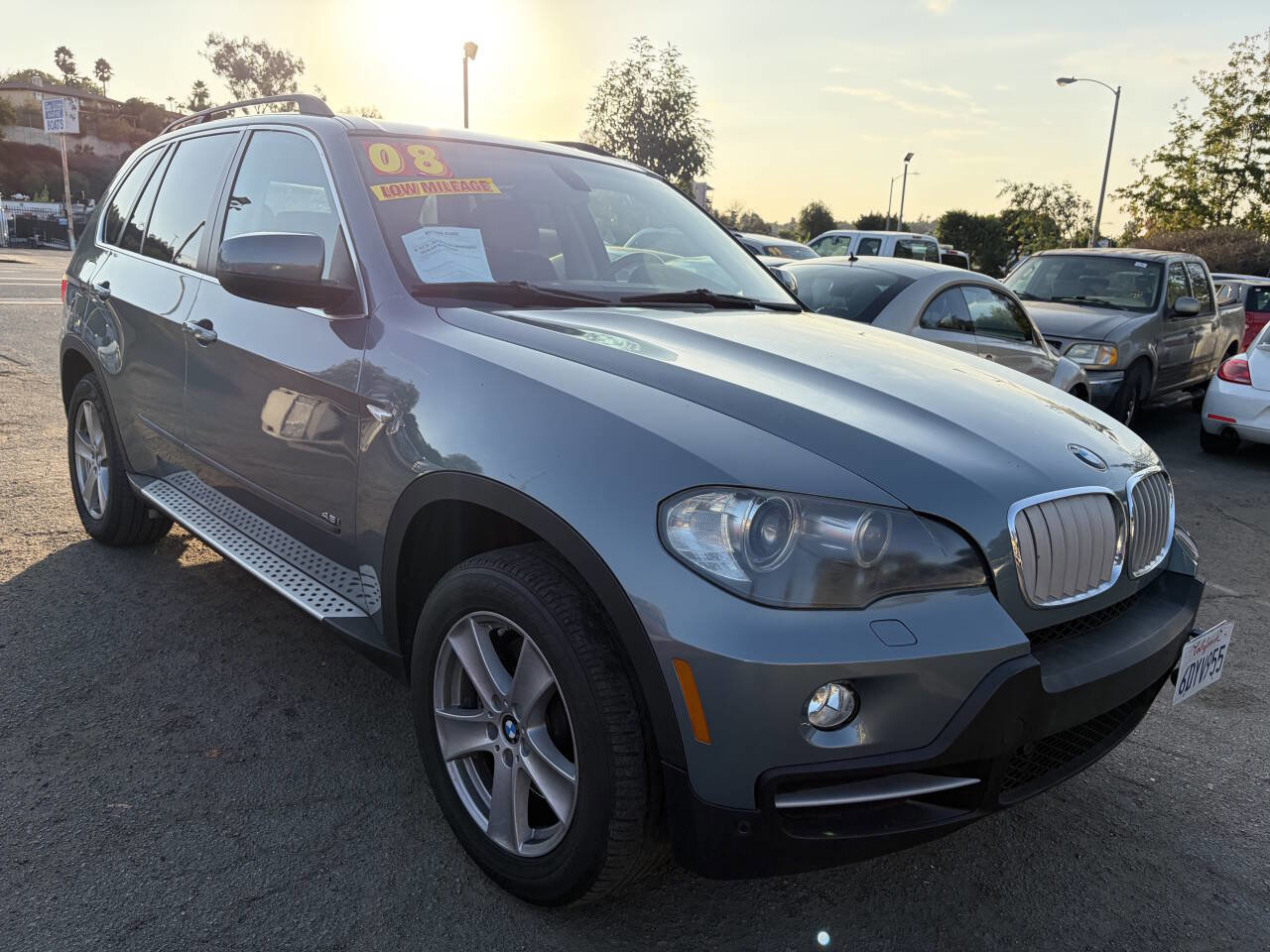 Used 2008 BMW X5 4.8i