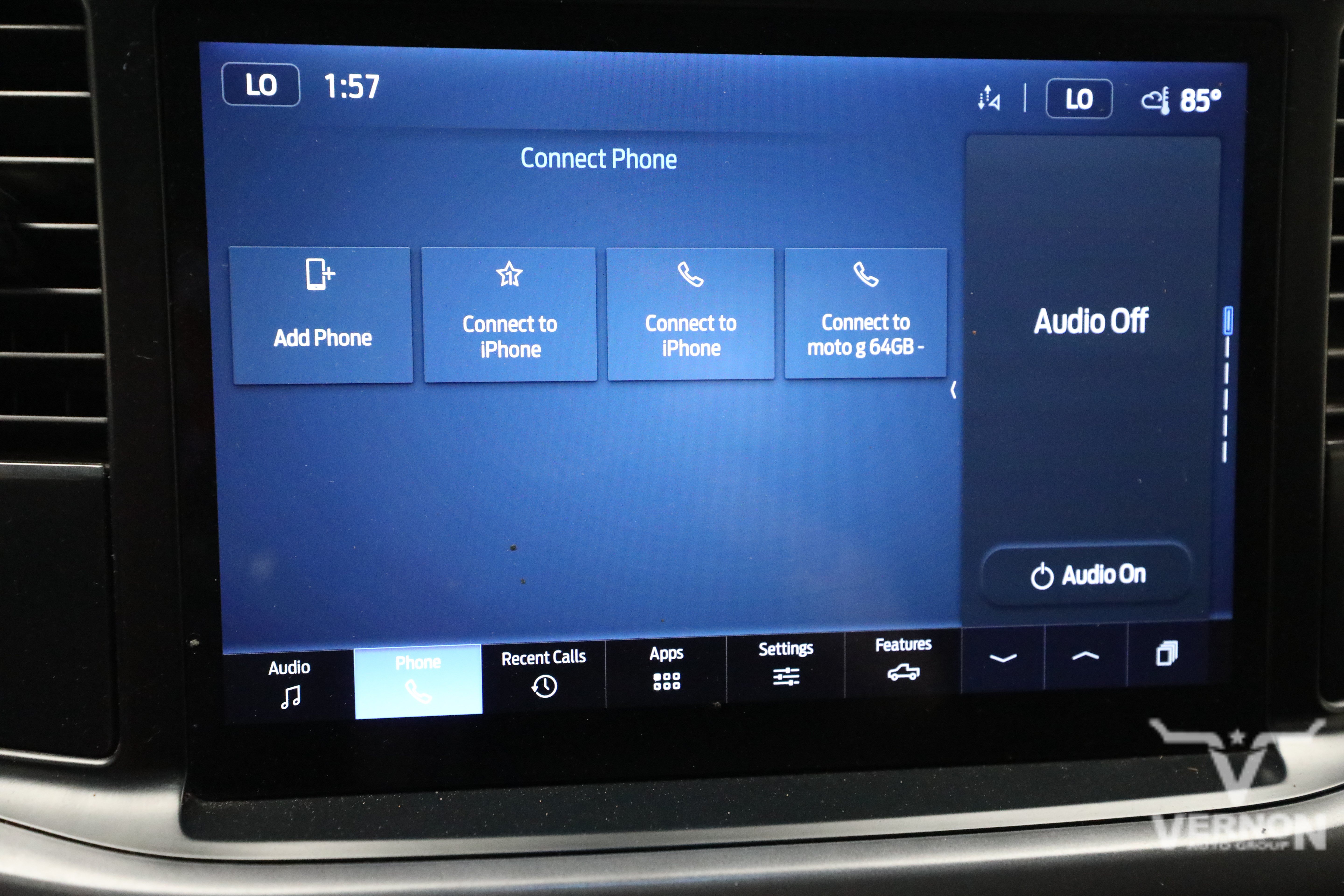 Used 2025 Ford F150 XLT w/ Equipment Group 301A Standard AWD/4WD image 24