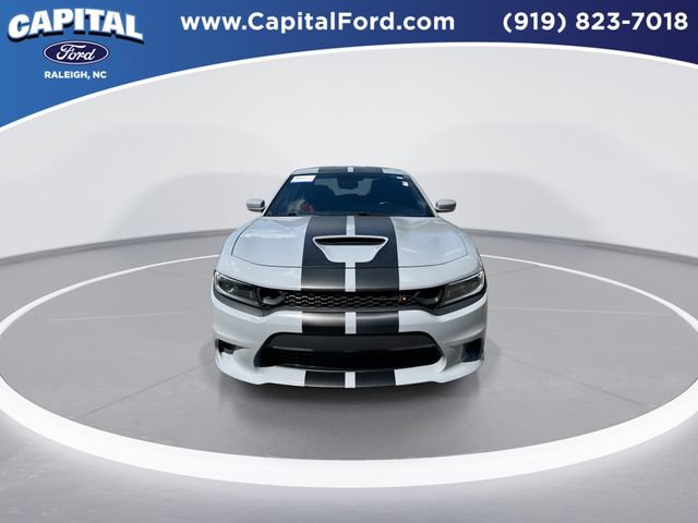 Used 2022 Dodge Charger Scat Pack w/ Dynamics Package RWD image 3