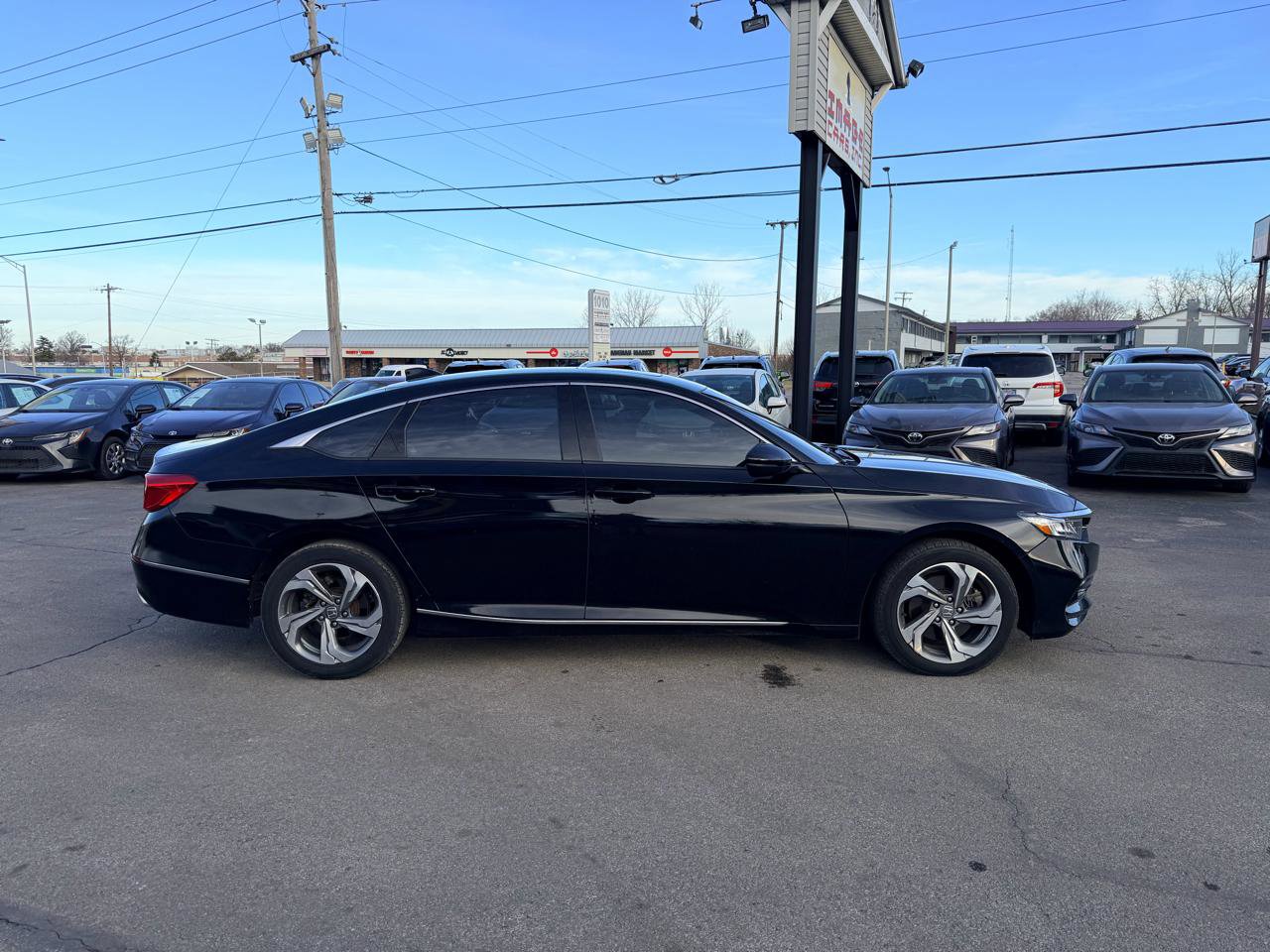 Used 2020 Honda Accord EX-L image 6
