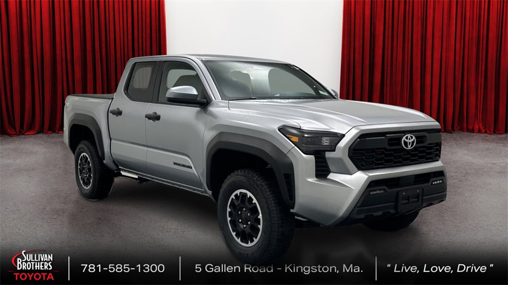 New 2025 Toyota Tacoma TRD Off-Road image 3