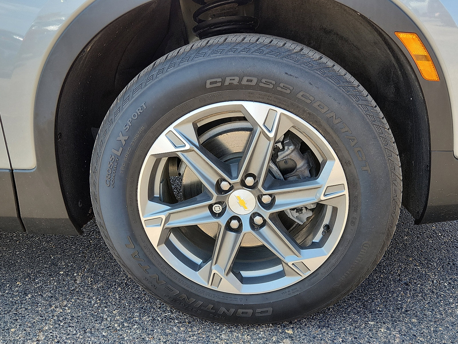 Used 2023 Chevrolet Blazer LT w/ LPO, Floor Liner Package image 6