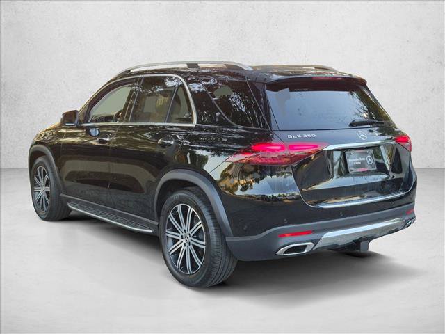 New 2026 Mercedes-Benz GLE 350 4MATIC image 8