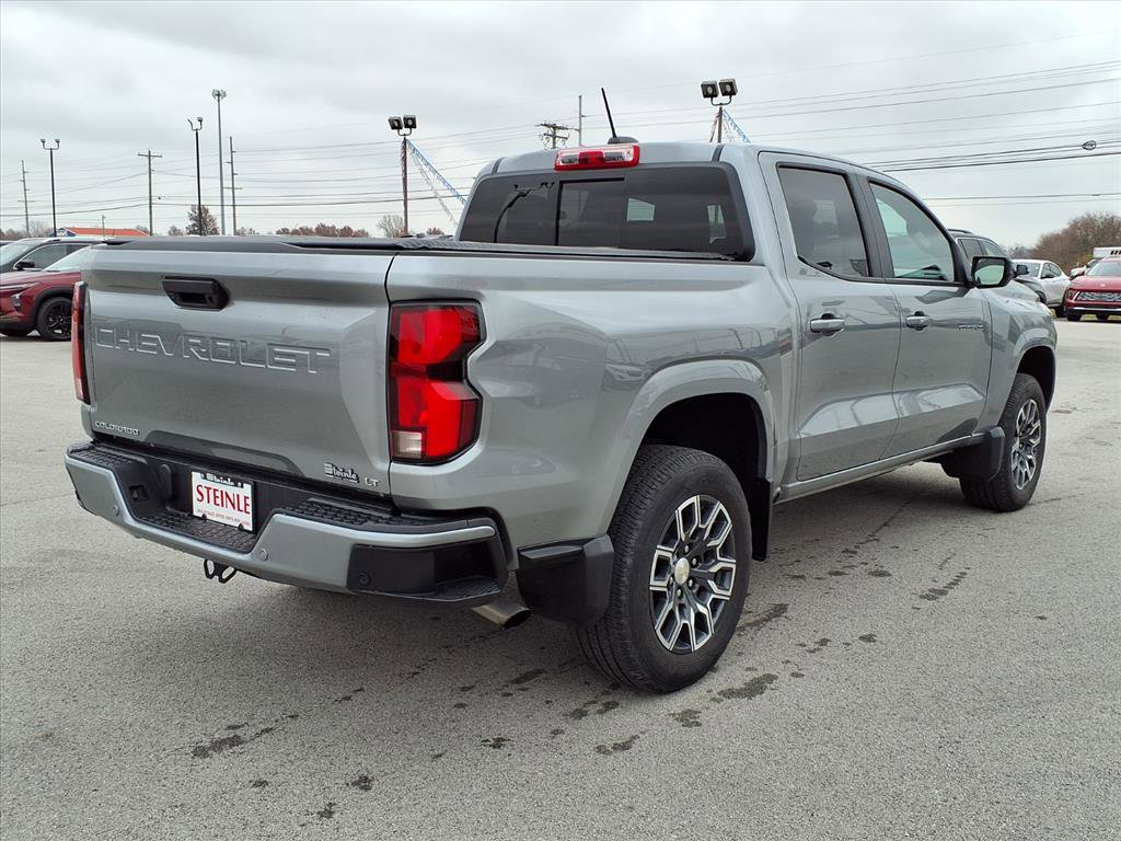 Used 2023 Chevrolet Colorado LT w/ LT Convenience Package III image 6