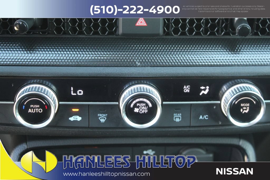 Used 2025 Honda CR-V LX image 22