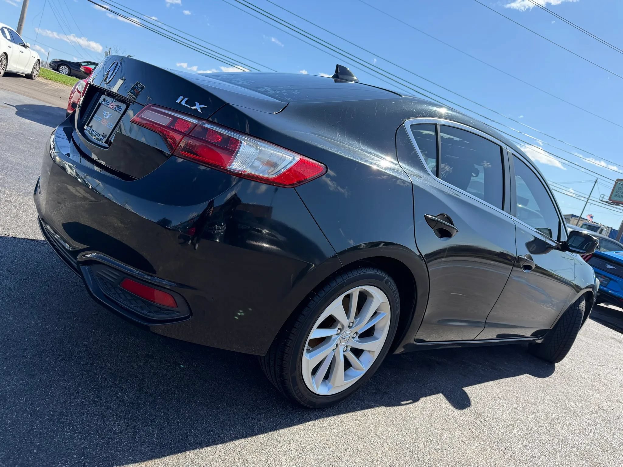 Used 2016 Acura ILX FWD image 52