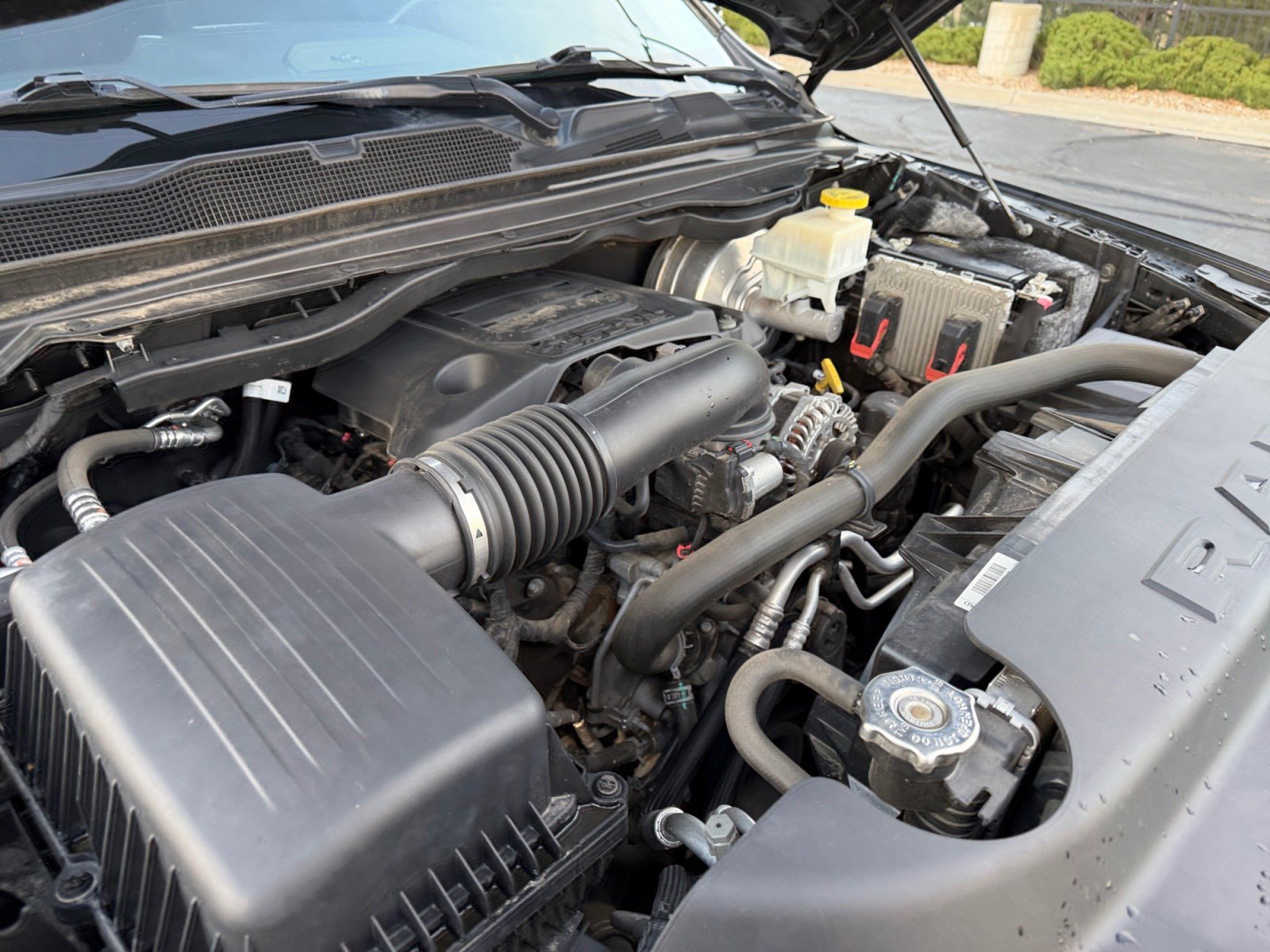 Used 2020 RAM 1500 Big Horn AWD/4WD image 21