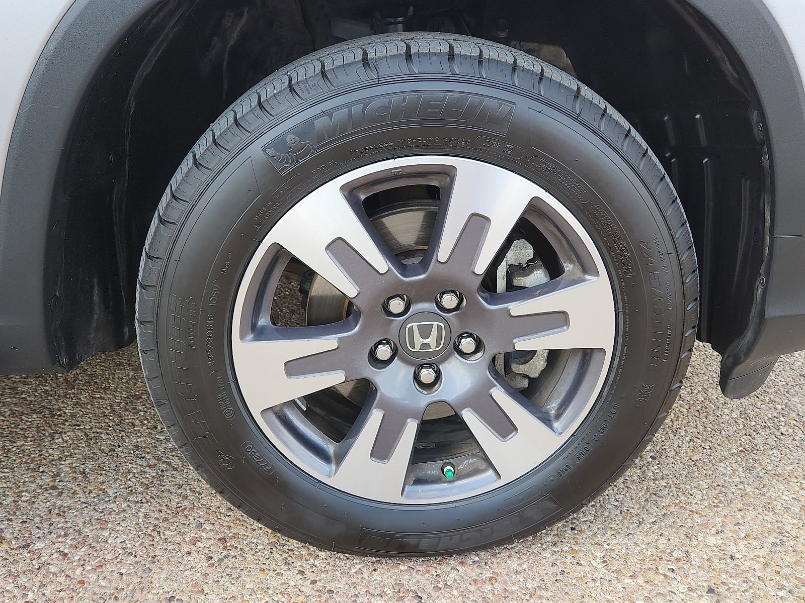 Used 2019 Honda Ridgeline RTL-T image 7