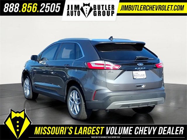 Used 2021 Ford Edge SEL w/ Convenience Package image 2