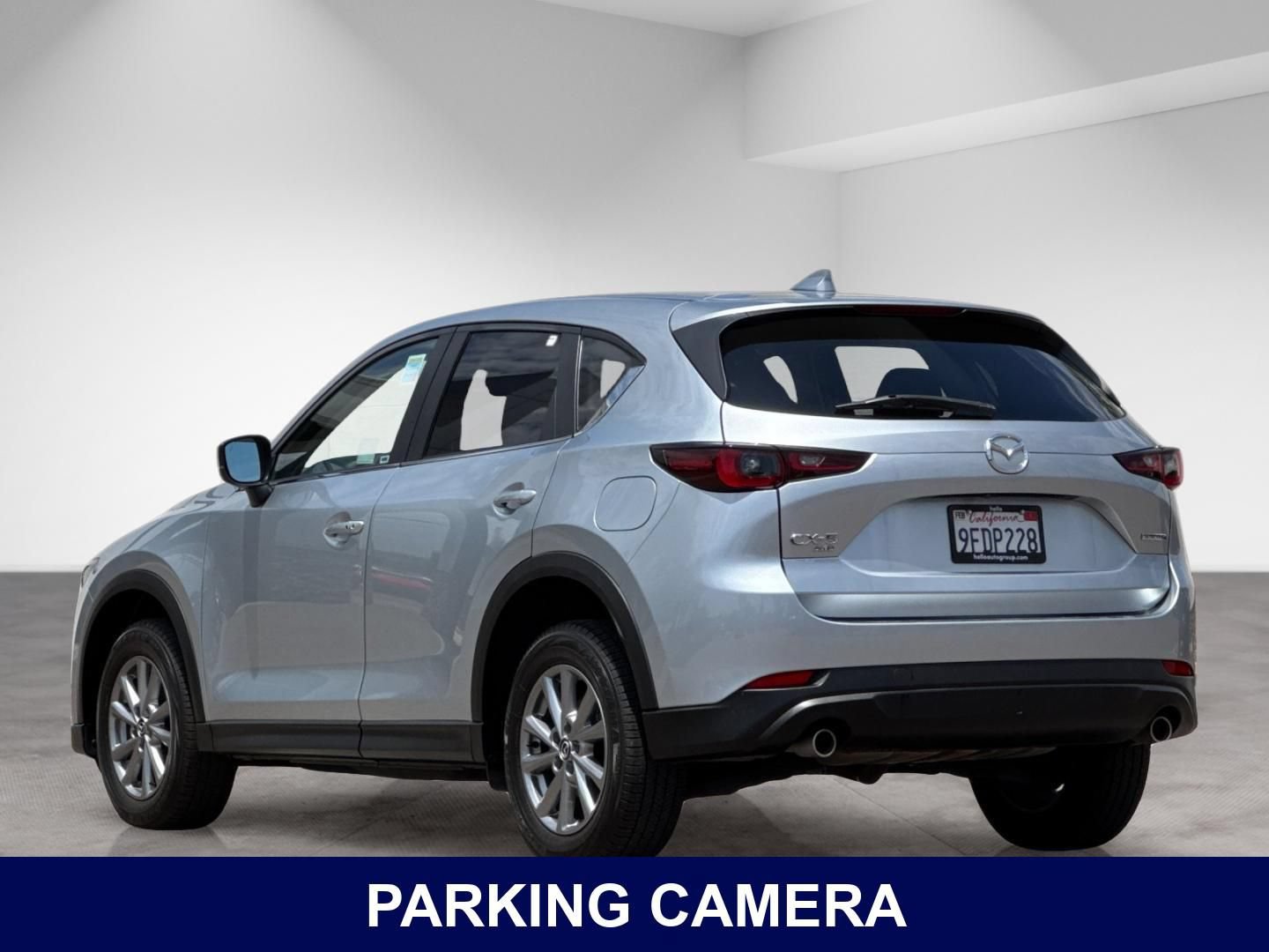 Used 2023 MAZDA CX-5 AWD 2.5 S w/ Select Package image 4