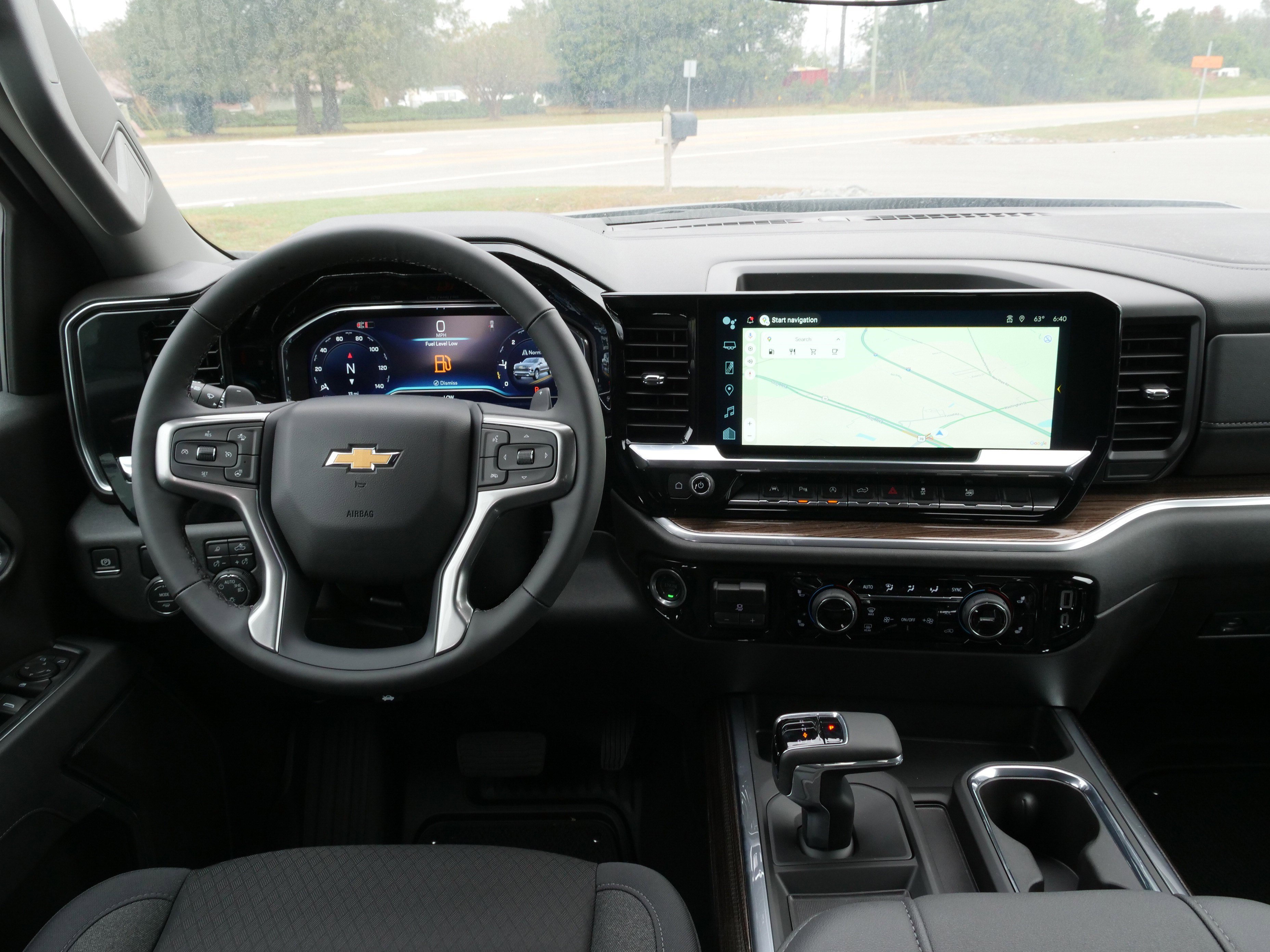 New 2025 Chevrolet Silverado 1500 LT w/ Safety Package image 21