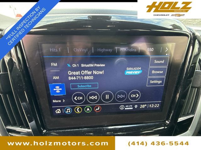 Certified 2023 Chevrolet Traverse RS image 13