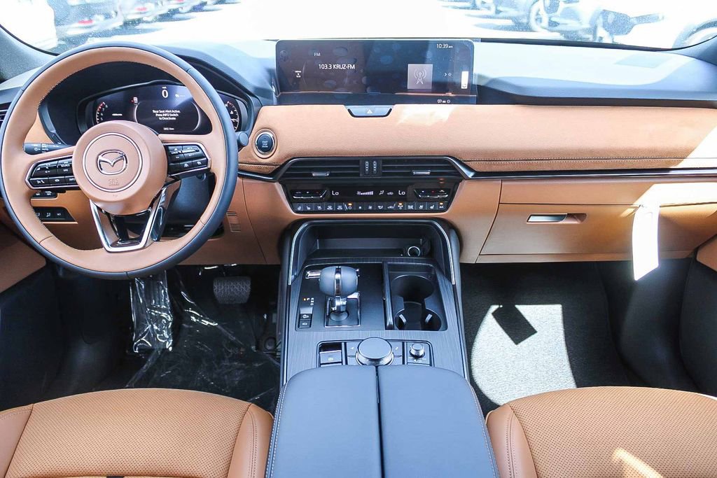 New 2026 MAZDA CX-70 3.3 Turbo S w/ Premium Plus image 13