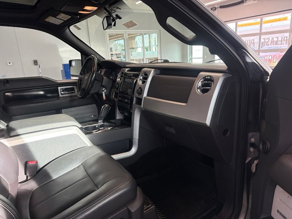 Used 2012 Ford F150 FX4 w/ FX Luxury Pkg AWD/4WD image 49
