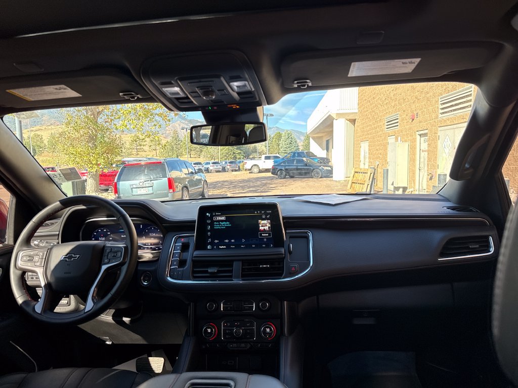 Used 2024 Chevrolet Tahoe RST w/ Luxury Package AWD/4WD image 32