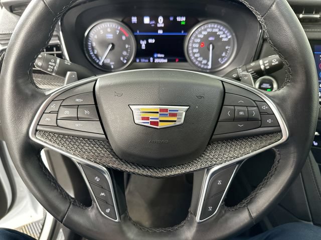 Used 2024 Cadillac XT5 Sportv w/ Technology Package AWD/4WD image 23
