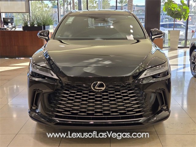 New 2026 Lexus RX 450h 450h+ Luxury image 7