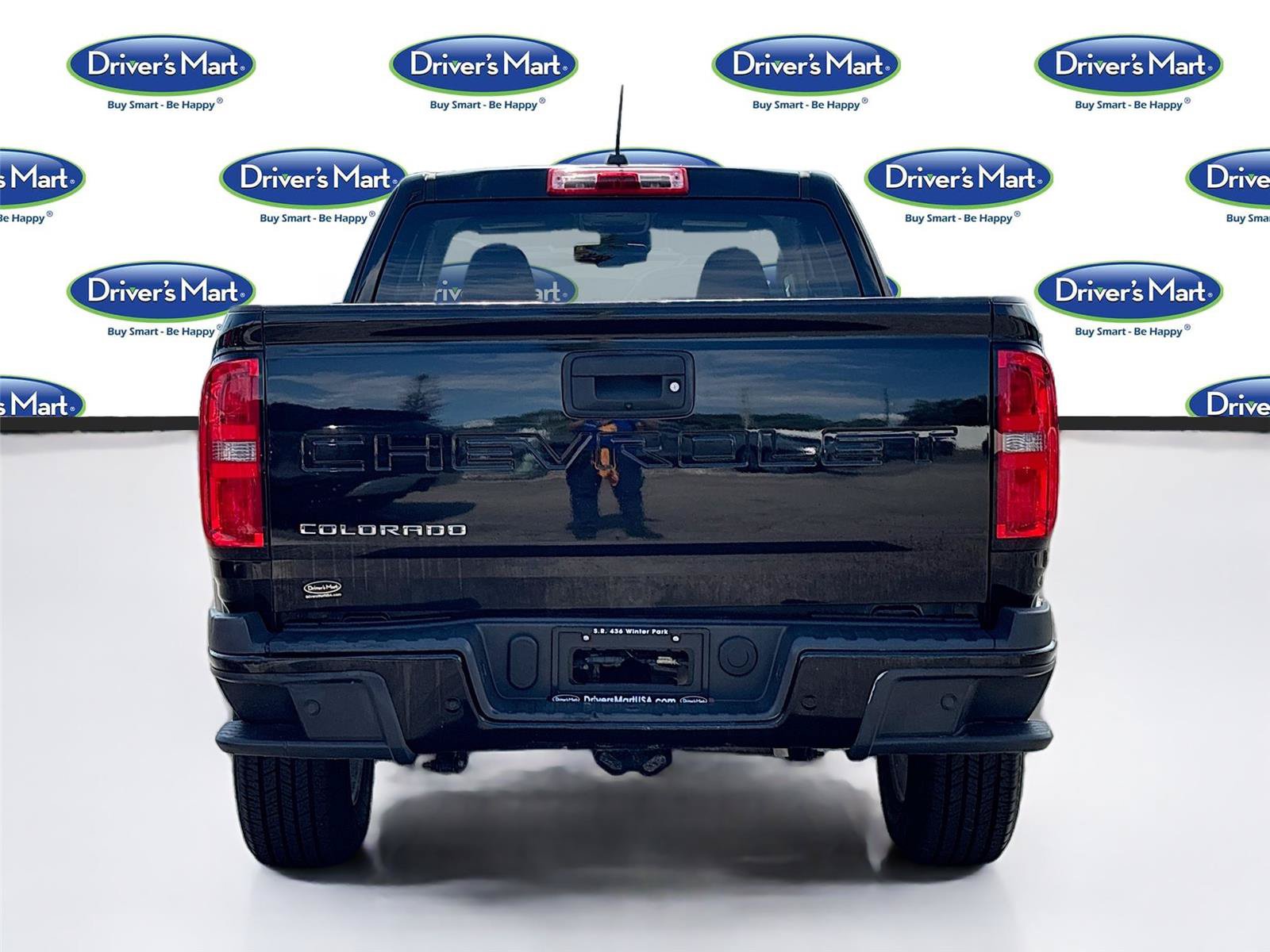 Used 2021 Chevrolet Colorado LT w/ Fleet Safety Package RWD image 6