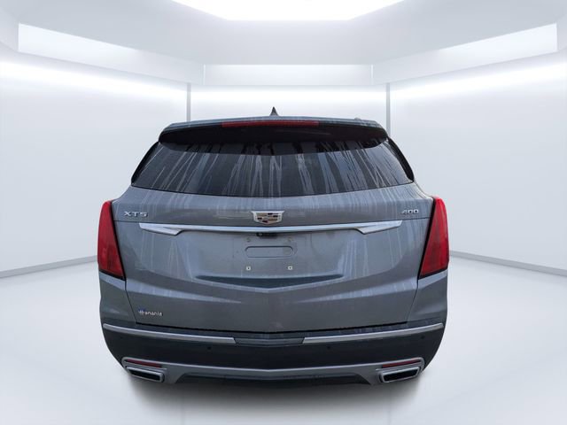 Used 2021 Cadillac XT5 Premium Luxury image 4