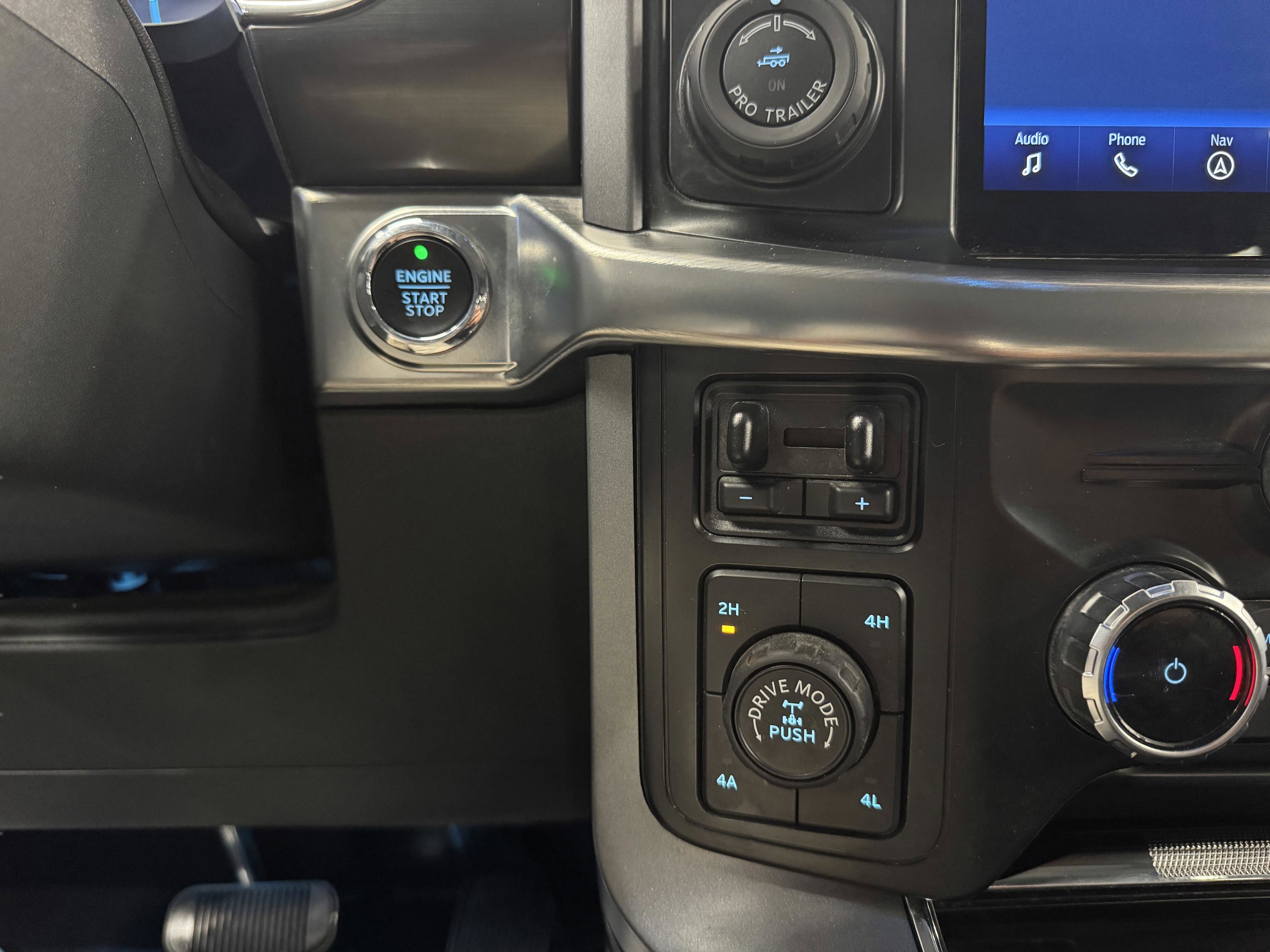 Certified 2023 Ford F150 Lariat w/ Trailer Tow Package AWD/4WD image 22