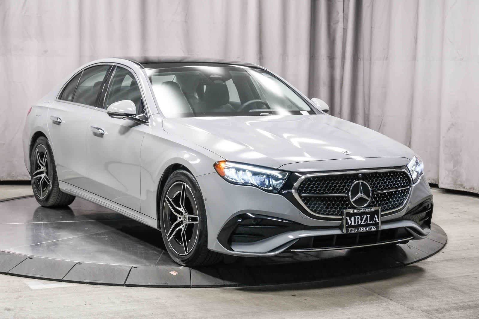Certified 2026 Mercedes-Benz E 350 Sedan image 5