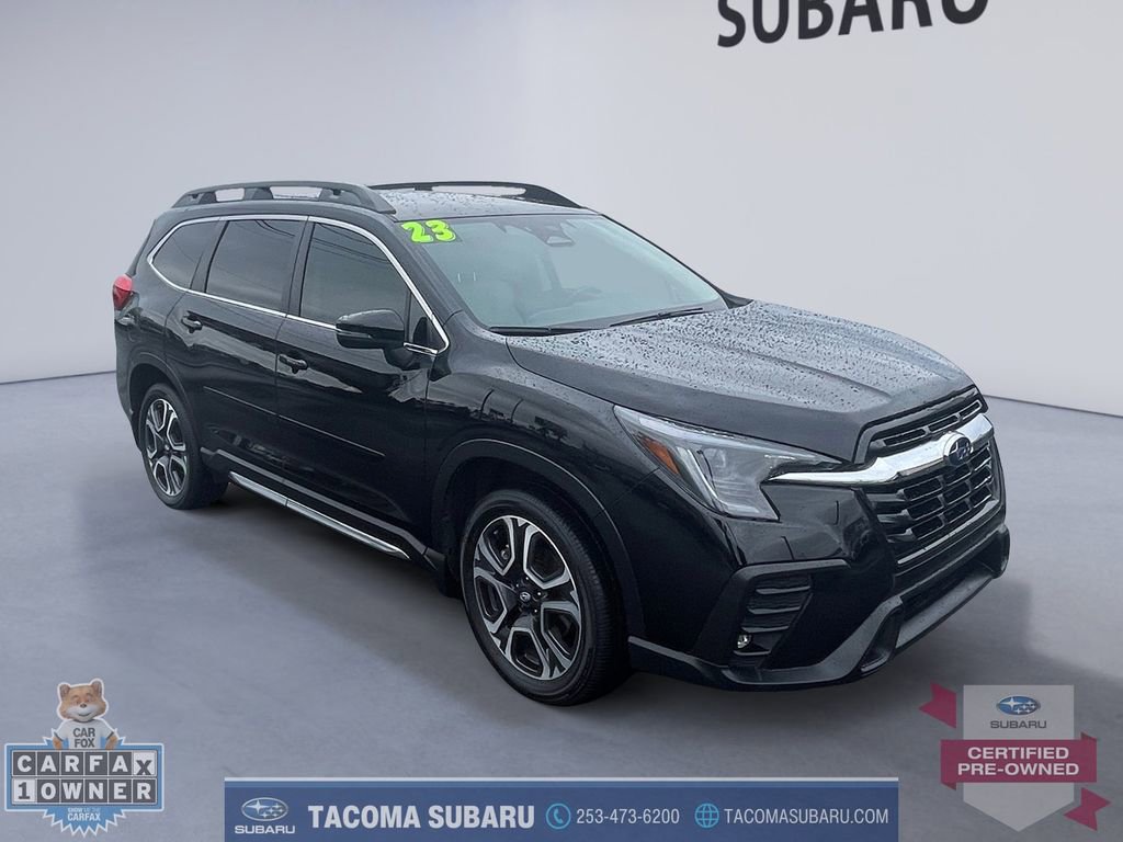 Certified 2023 Subaru Ascent Limited image 7