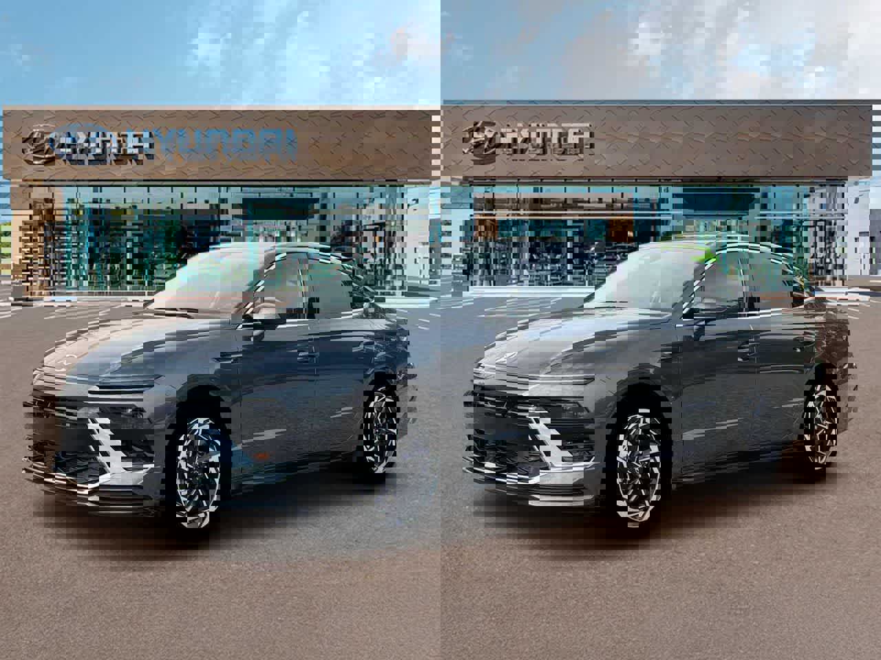 New 2026 Hyundai Sonata SEL image 2