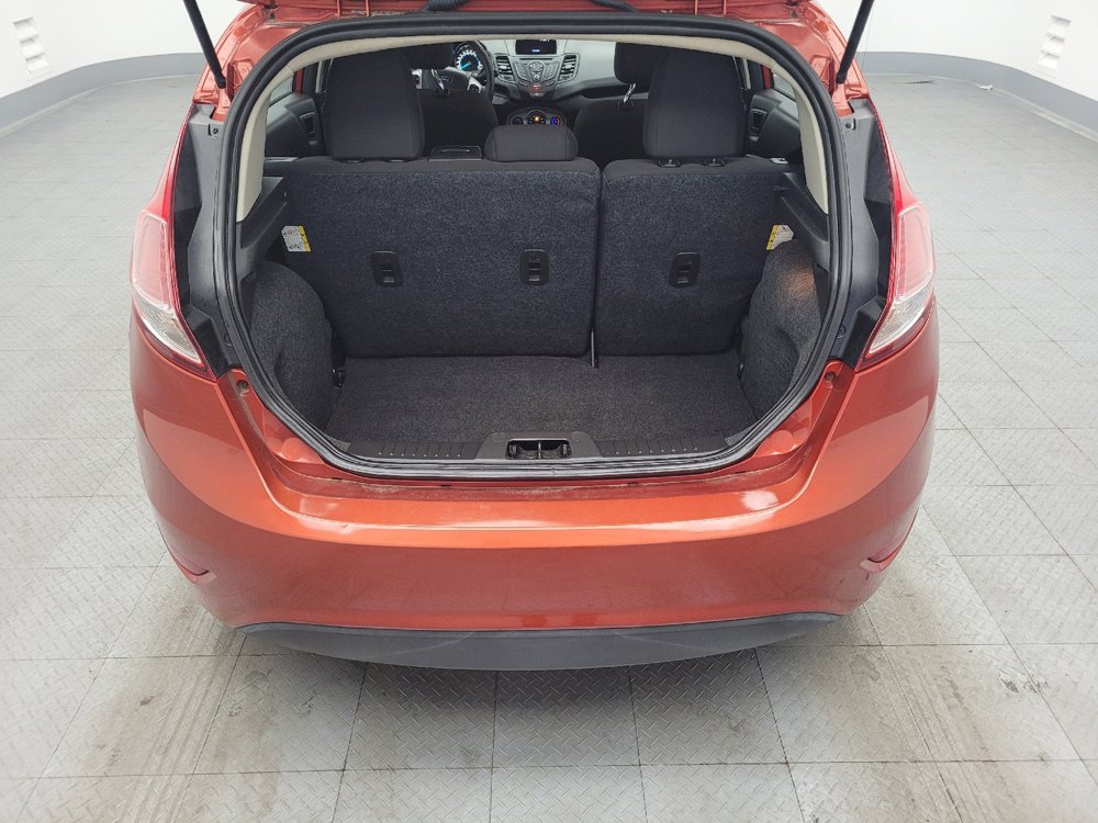 Used 2018 Ford Fiesta SE FWD image 29