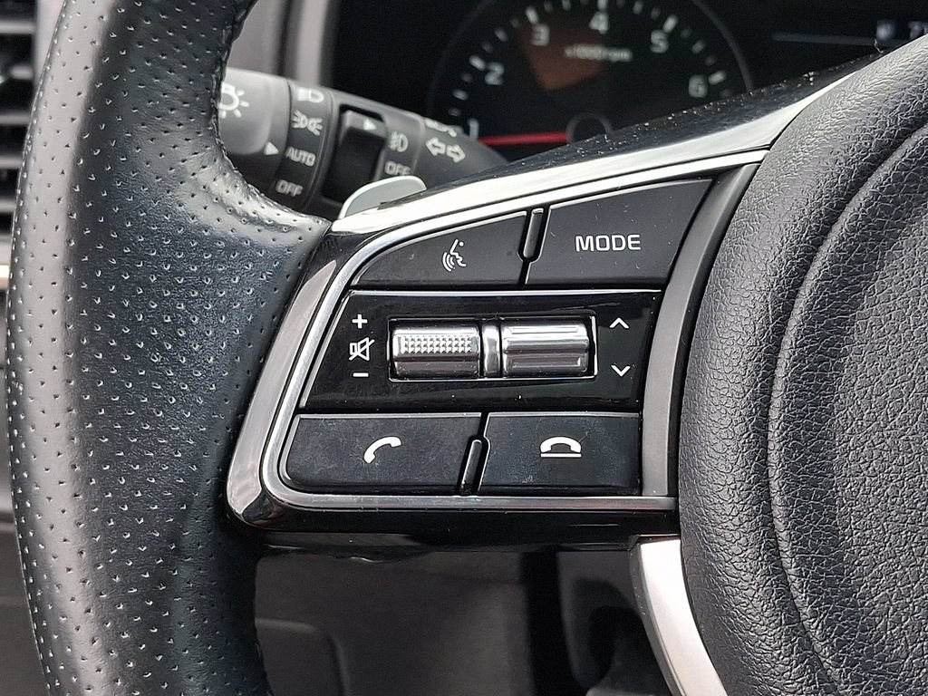 Certified 2022 Kia Sportage SX AWD/4WD image 26