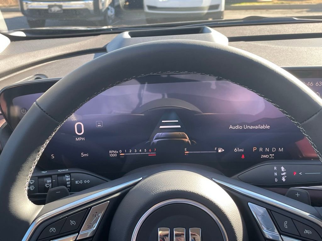 New 2026 Buick Envision Sport Touring AWD/4WD image 15