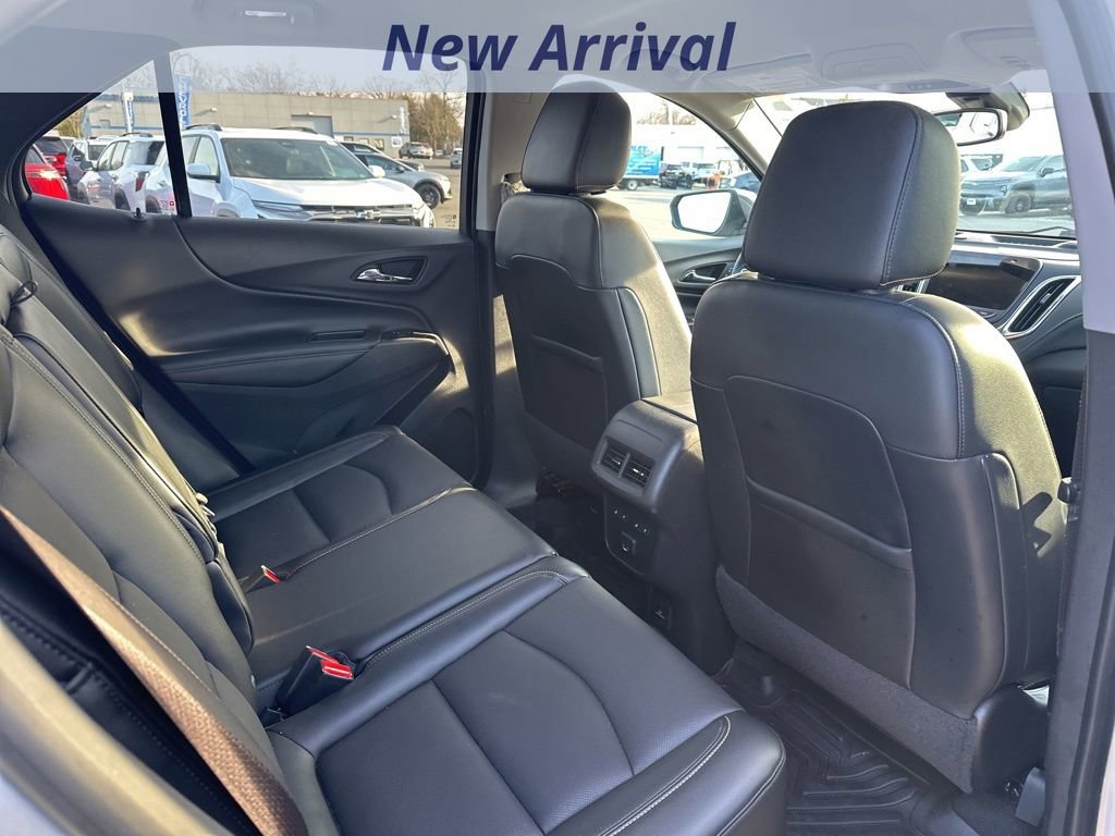 Used 2020 Chevrolet Equinox Premier image 9