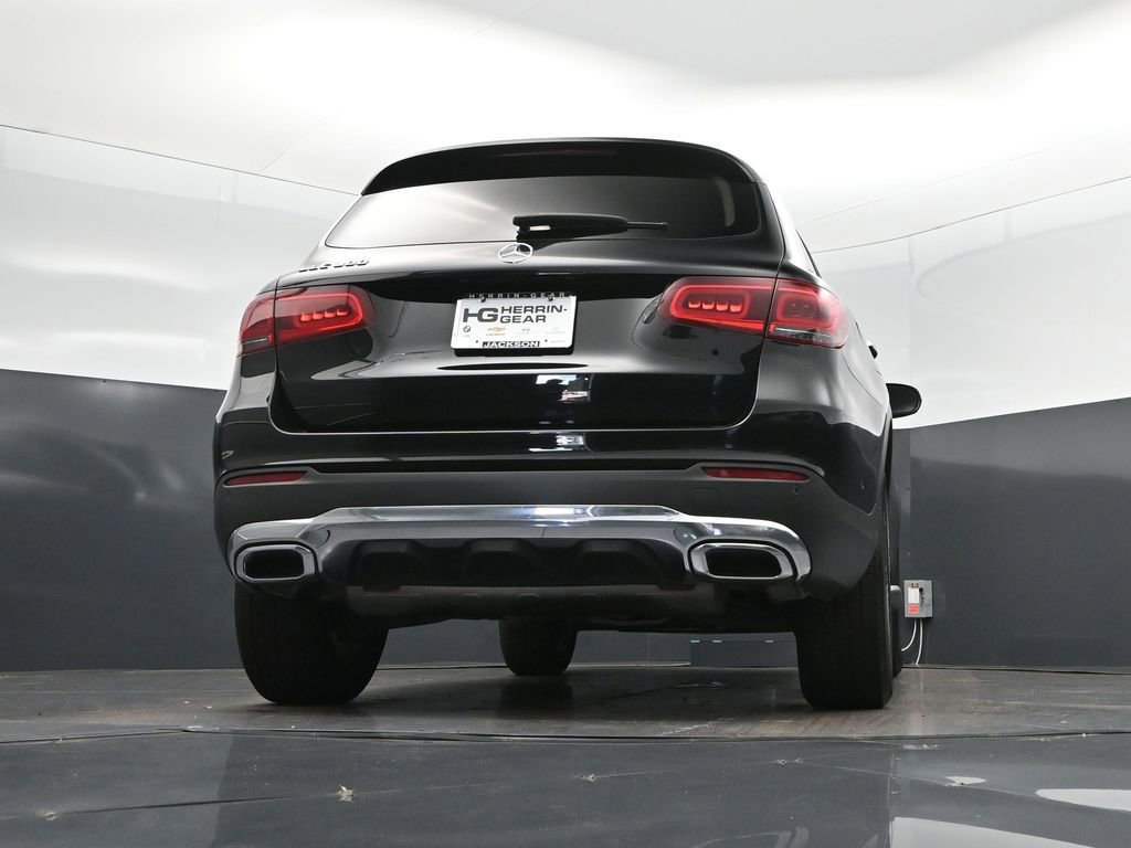 Used 2021 Mercedes-Benz GLC 300 image 41
