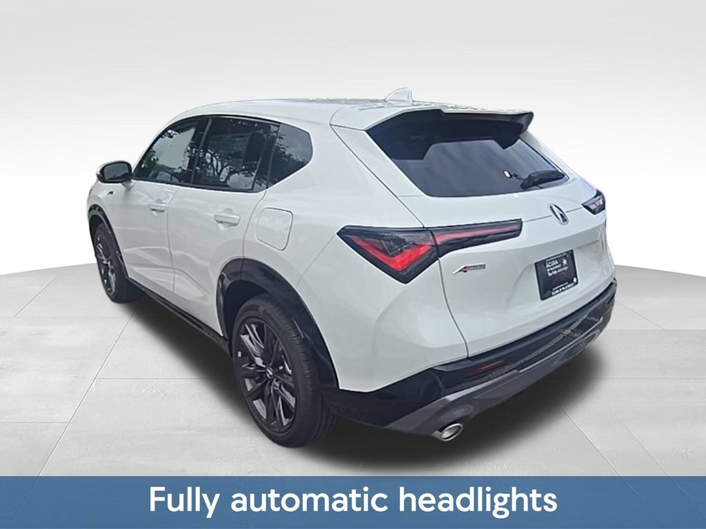 Used 2026 Acura ADX A-Spec FWD image 10