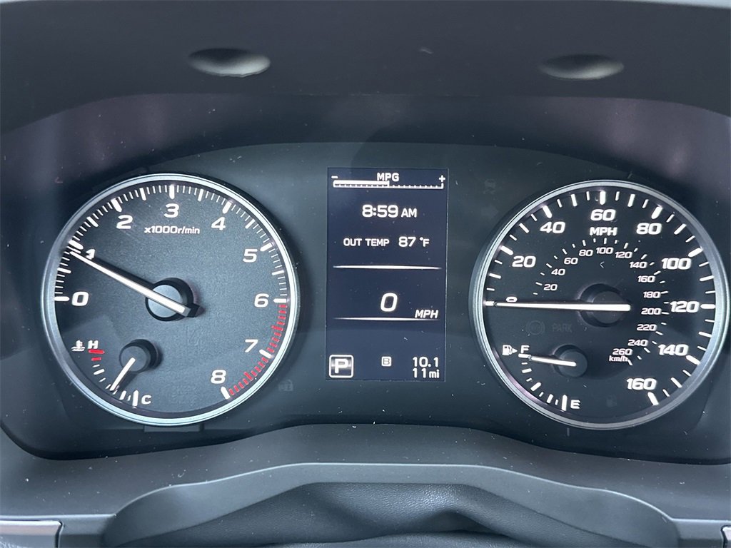 New 2025 Subaru Ascent Premium image 34