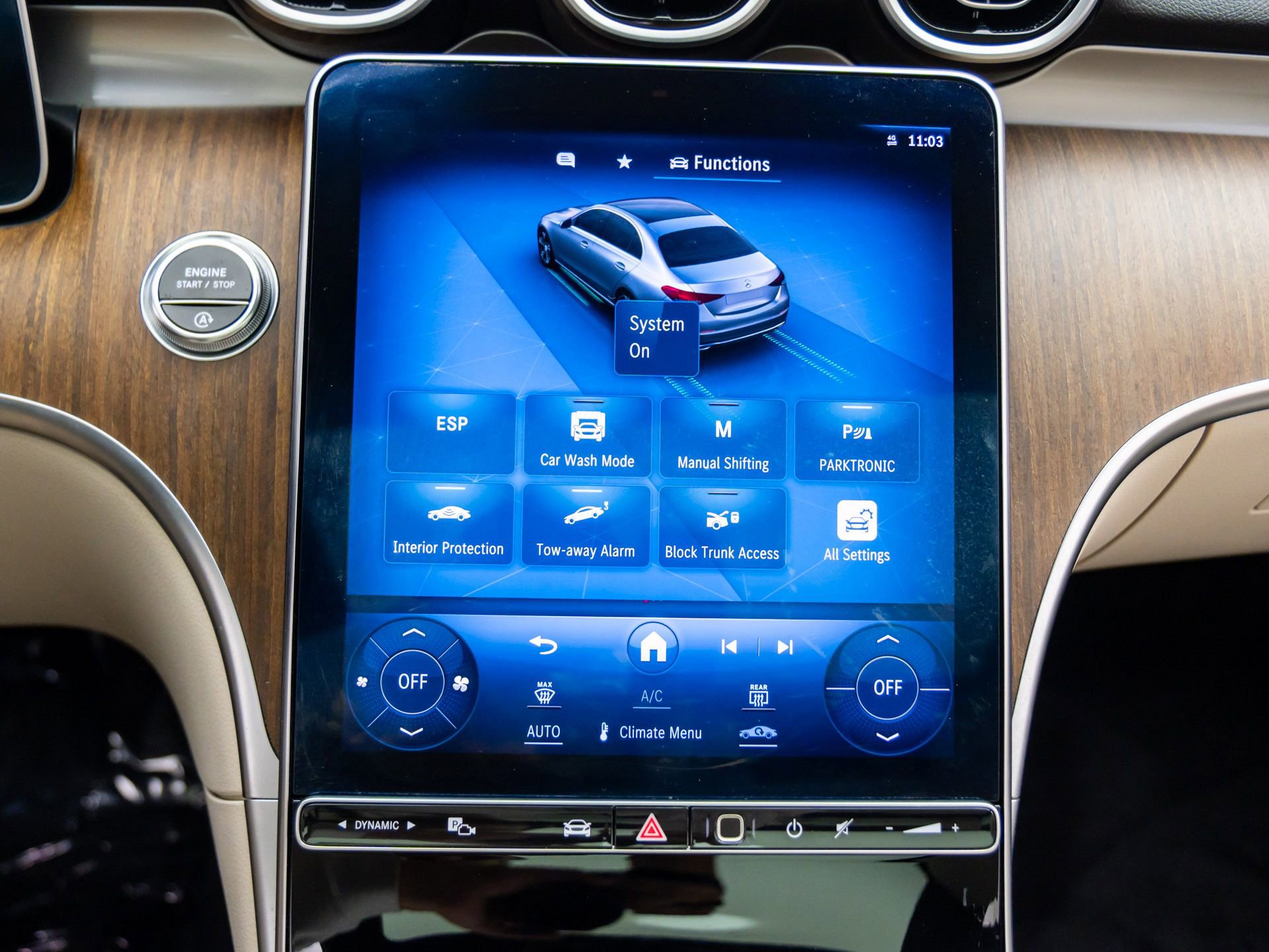 Certified 2023 Mercedes-Benz C 300 4MATIC Sedan image 28