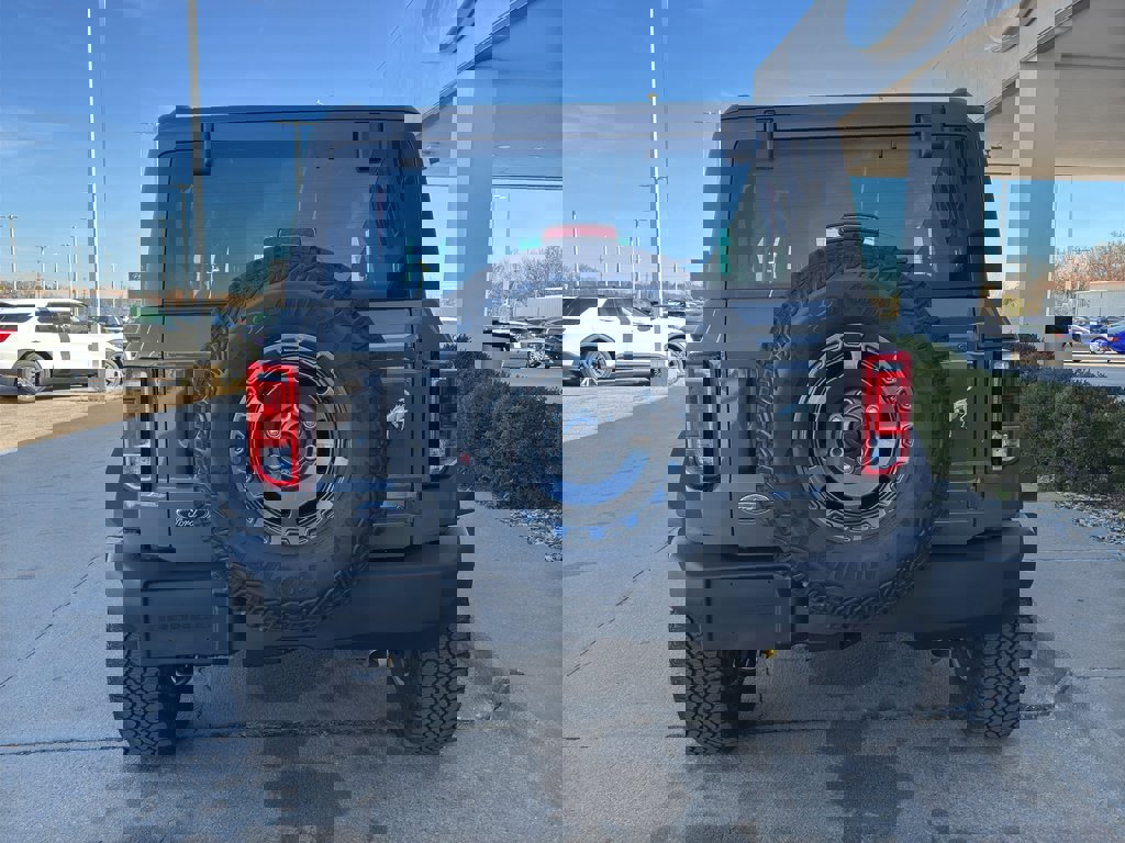 New 2025 Ford Bronco 2-Door w/ Sasquatch Package image 9