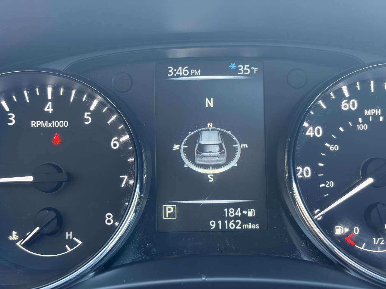 Used 2017 Nissan Rogue SV image 31