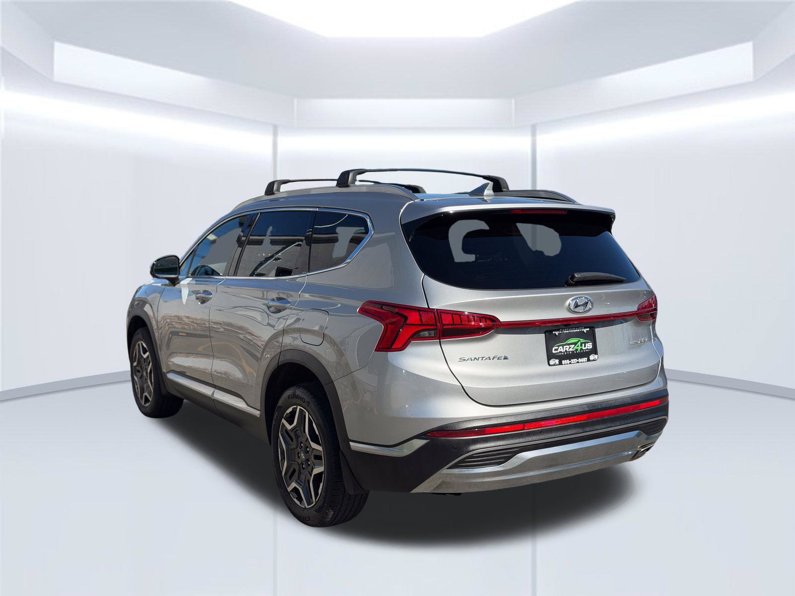 Used 2023 Hyundai Santa Fe Limited AWD/4WD image 7