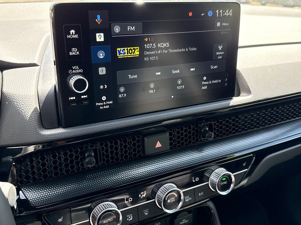 Certified 2026 Honda CR-V Sport Touring image 23