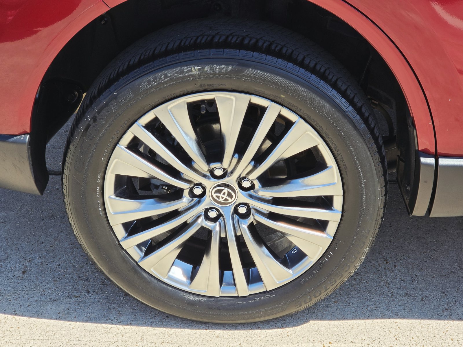 Used 2021 Toyota Venza XLE AWD/4WD image 10