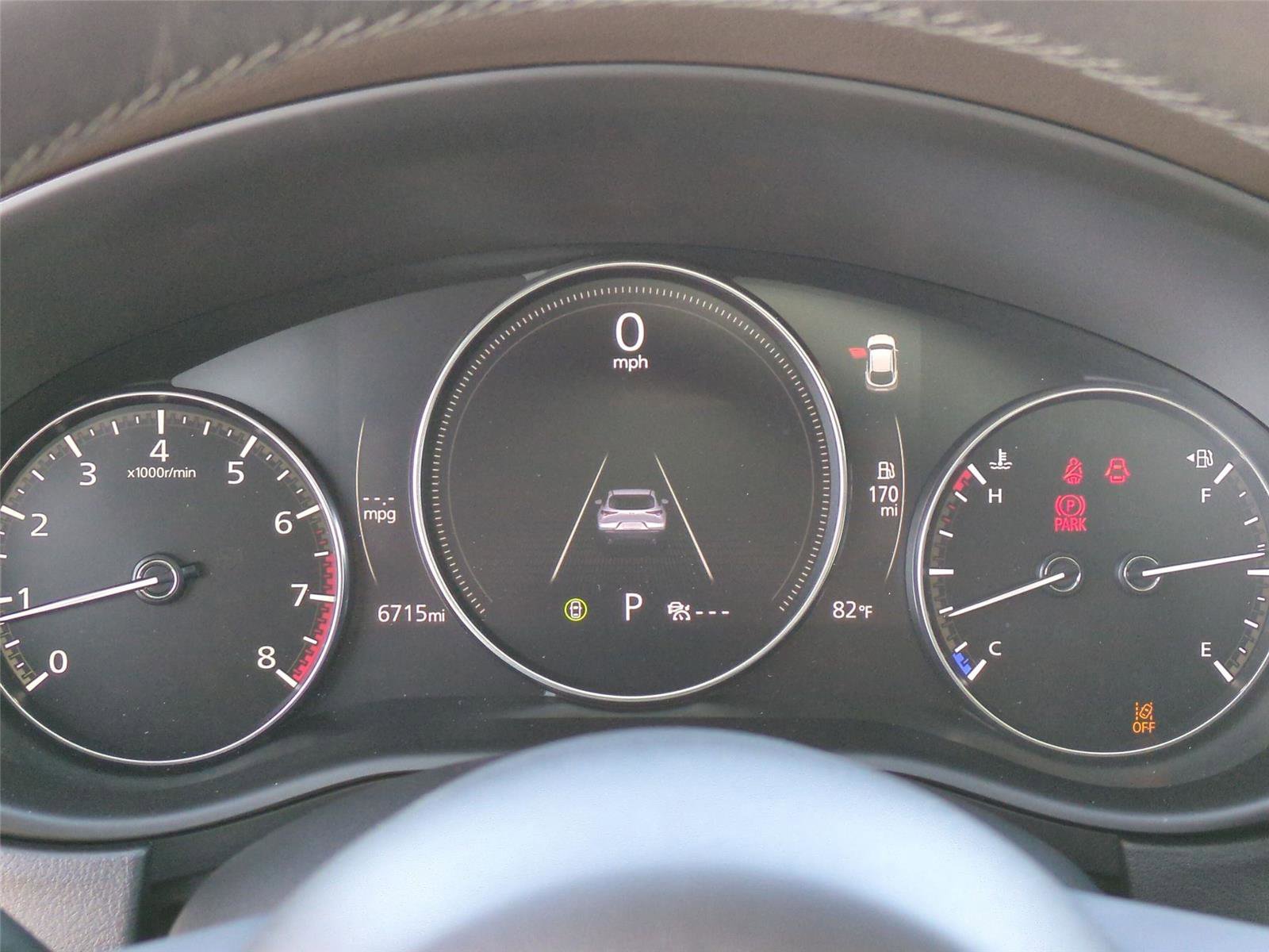 Used 2025 MAZDA CX-30 AWD 2.5 S w/ Premium Package image 13