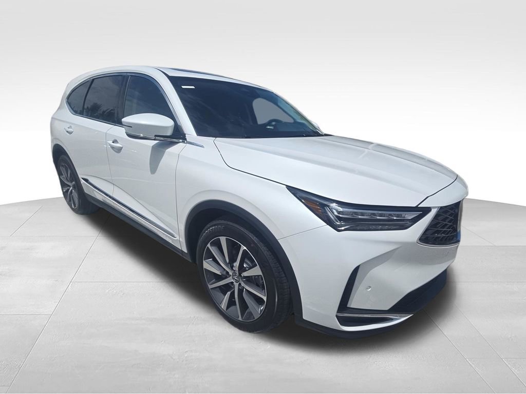New 2026 Acura MDX FWD w/ Technology Package video 2
