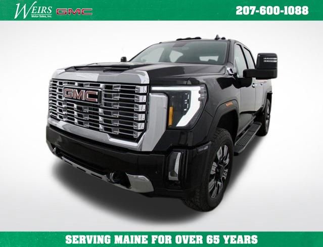 New 2026 GMC Sierra 2500 Denali w/ Denali Reserve Package