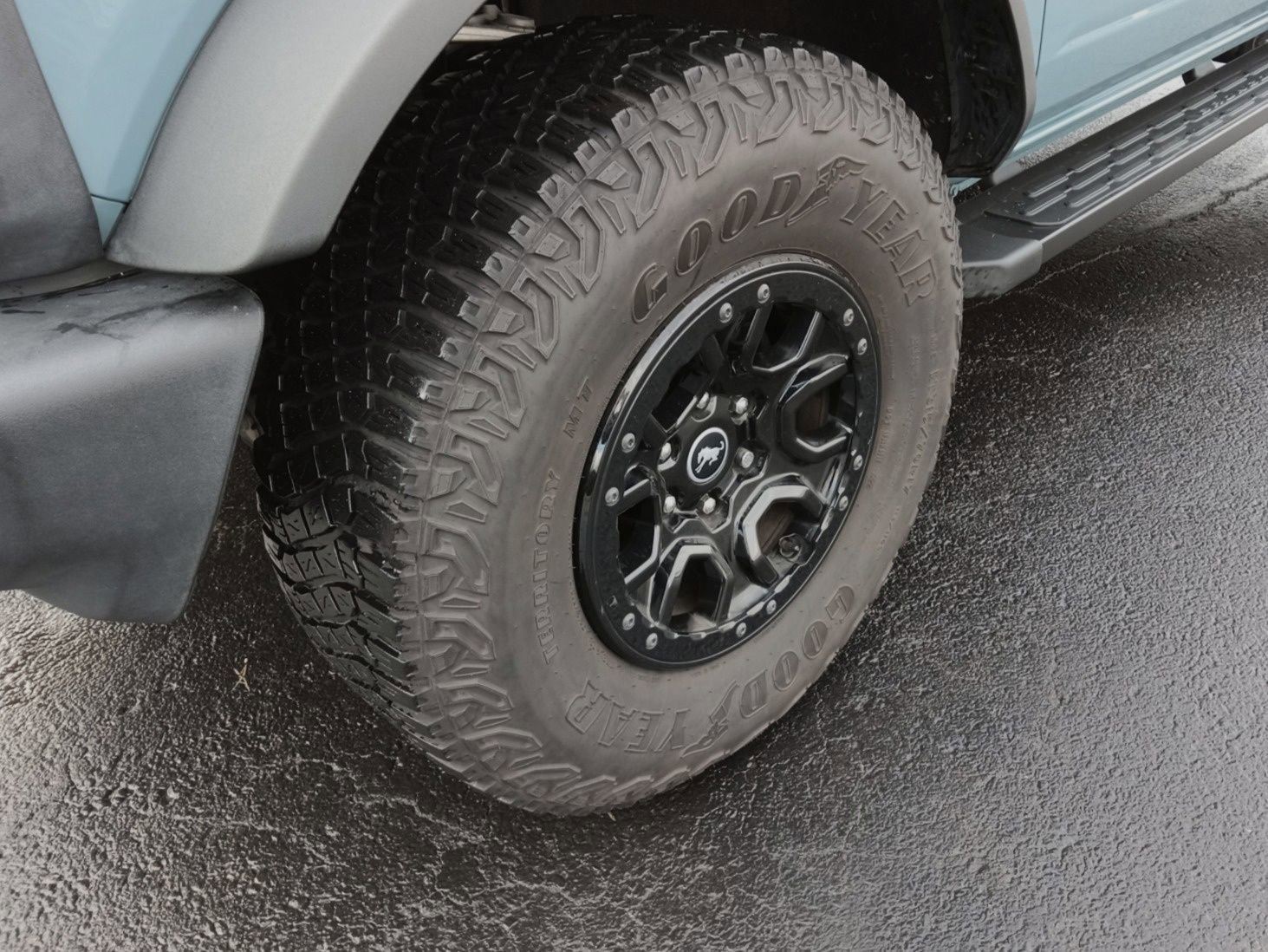 Used 2022 Ford Bronco Wildtrak image 6